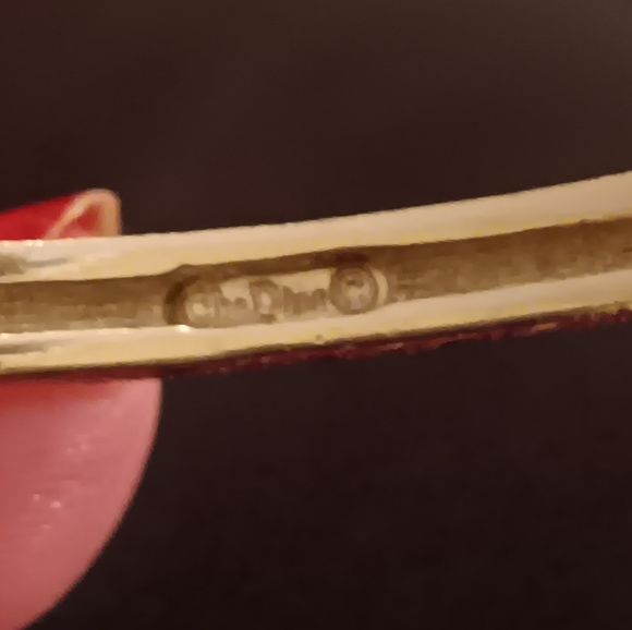 Dior Hinged Gold tone Bracelet - Picture 11 of 12